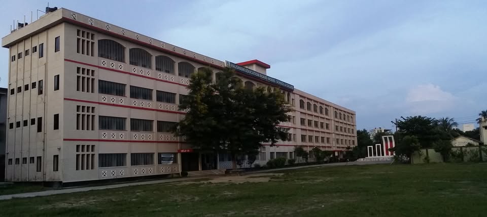REBGMSC Building