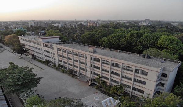 REBGMSC Campus